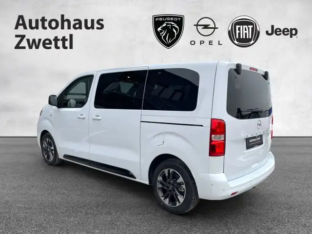 Opel Zafira GS L BHDI 180 AT8 Ansicht 4