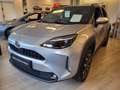 Toyota Yaris Cross 1.5 Hybr 130 Dynamic met Comfort pakket Zilver - thumbnail 4