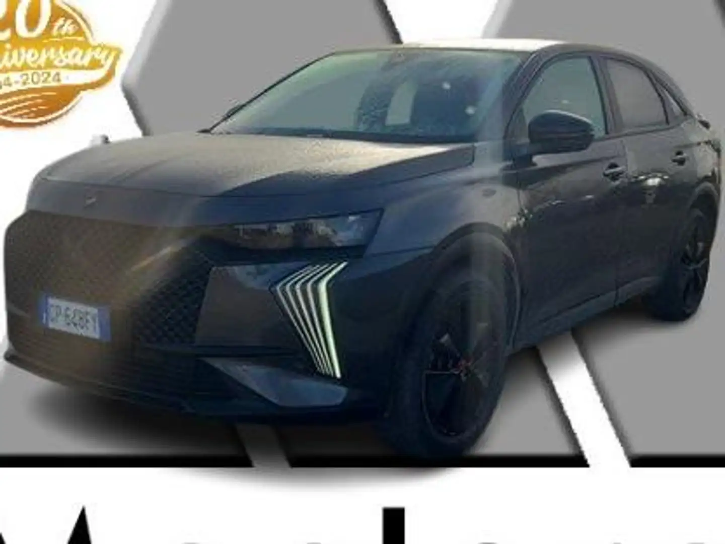 DS Automobiles DS 7 1.5 bluehdi Performance Line 130cv TG: GP648FY Gris - 1