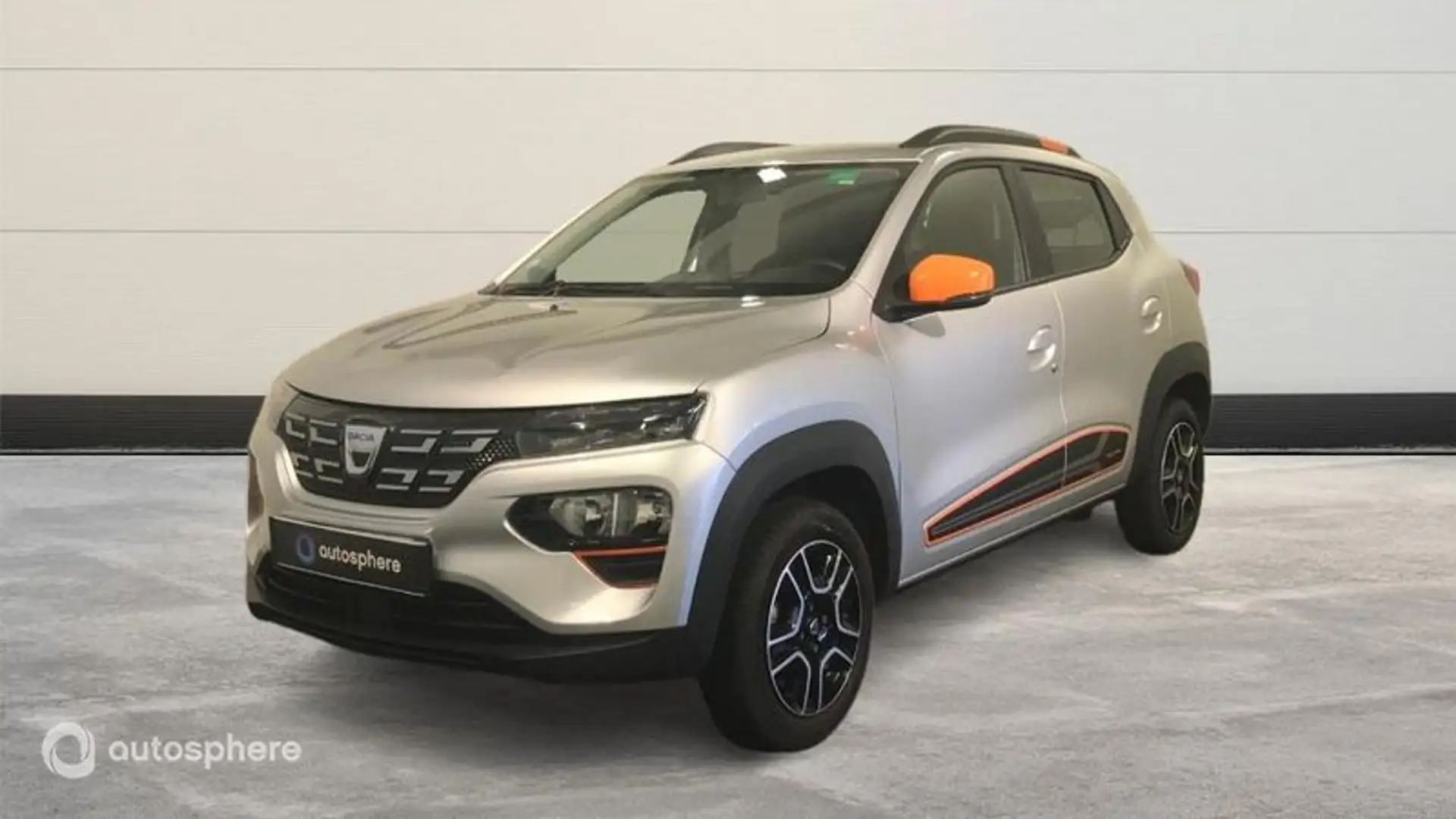Dacia Spring 45ch Confort Plus - Achat Intégral - 1