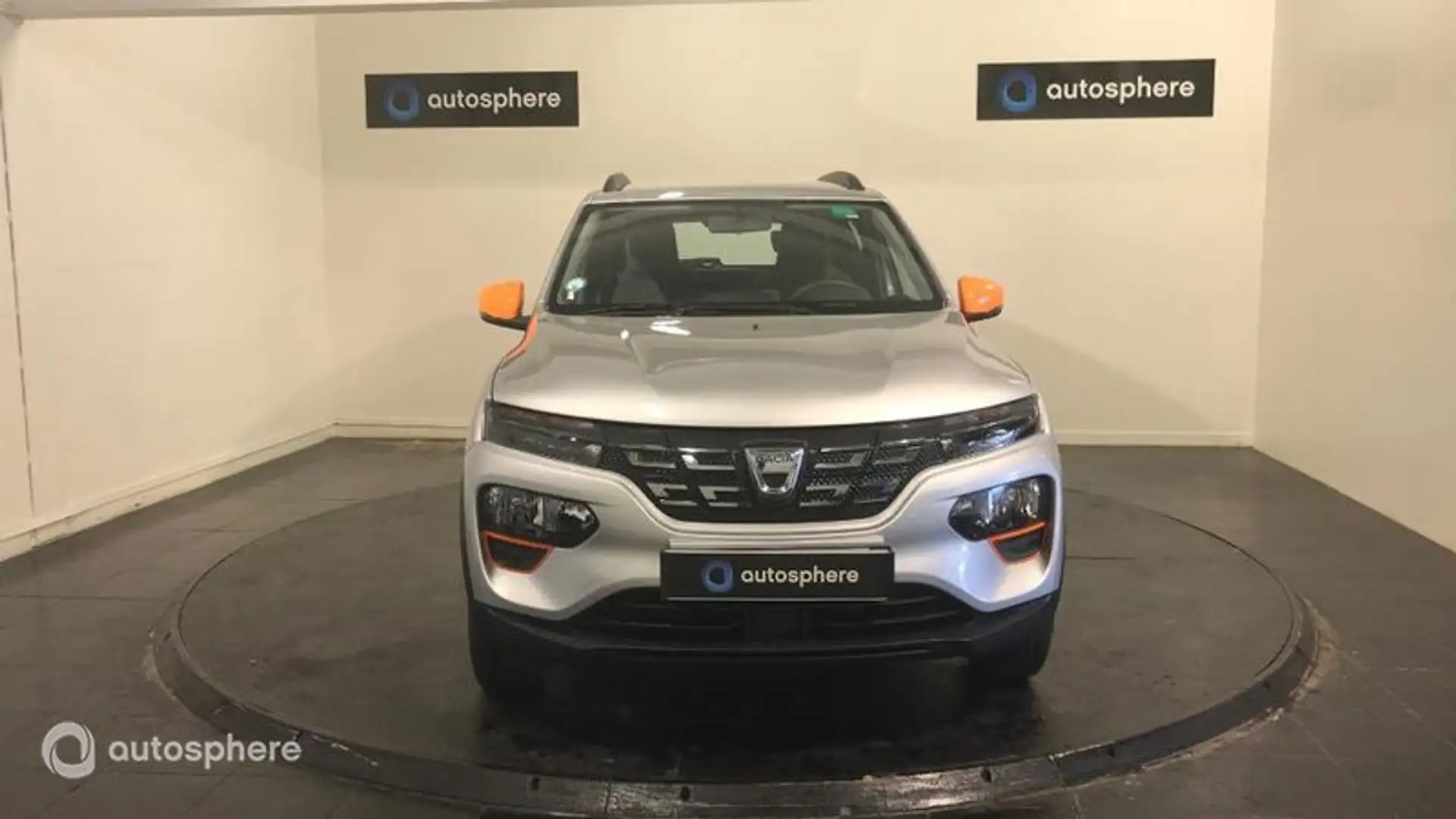 Dacia Spring 45ch Confort Plus - Achat Intégral - 2