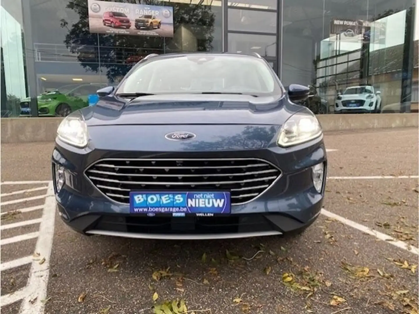 Ford Kuga LENTEACTIE PHEV Blauw - 2