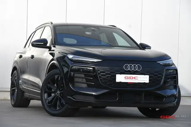Audi Q6 e-tron Quattro l Black Pack l Pano l S-Line In l Leder