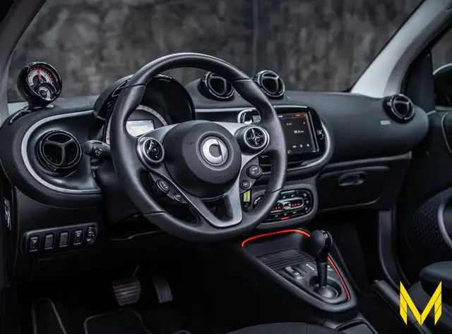 Smart Fortwo view 12