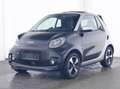 smart forTwo EQ cabrio passion EXCLUSIVE:03.24+2901KM! Schwarz - thumbnail 1