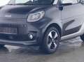 smart forTwo EQ cabrio passion EXCLUSIVE:03.24+2901KM! Schwarz - thumbnail 4
