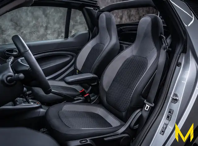 Smart Fortwo view 14