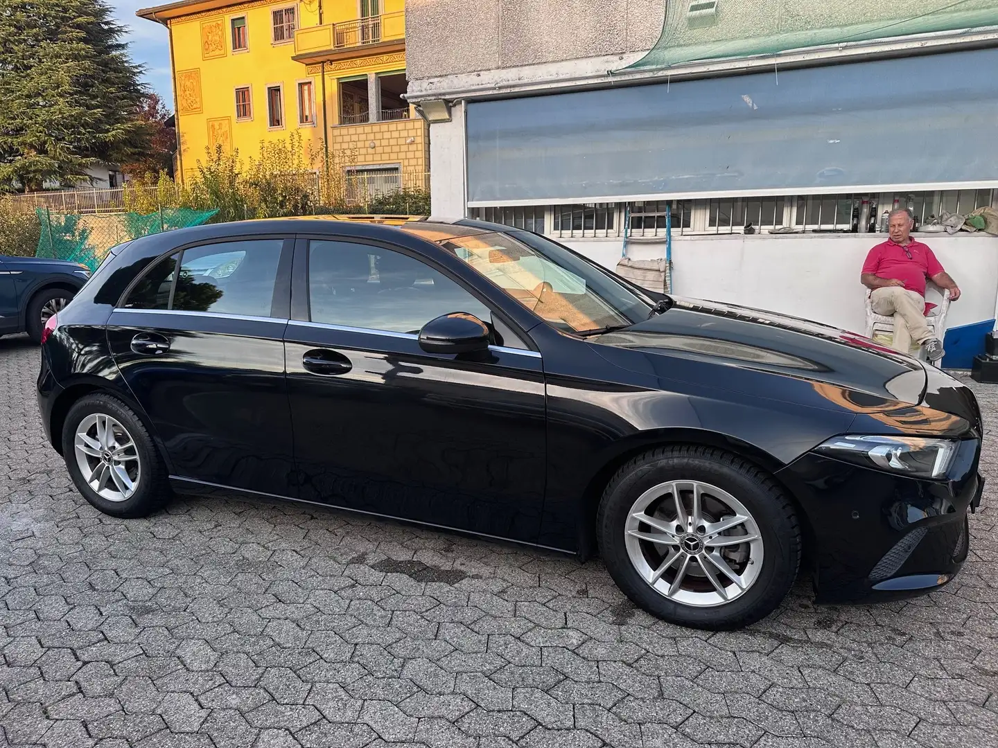 Mercedes-Benz A 160 Business 109CV*EURO6*NEOPATENTATI - 2