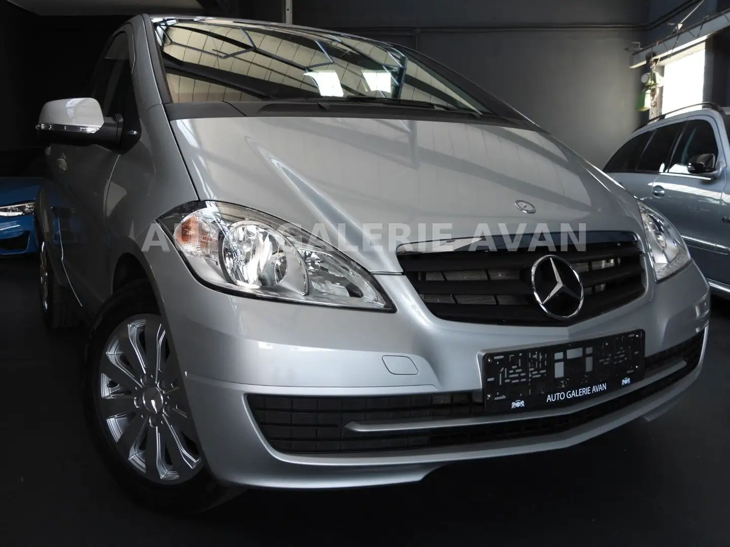 Mercedes-Benz A 170 BLUEEFFICIENCY Argento - 1