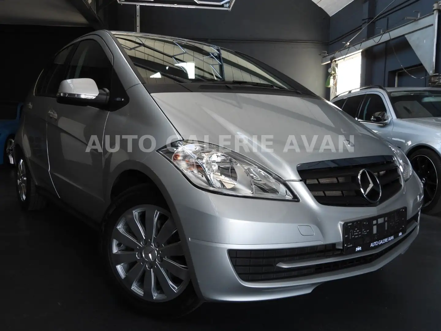 Mercedes-Benz A 170 BLUEEFFICIENCY Argento - 2