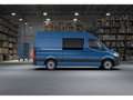 Mercedes-Benz Sprinter 317 CDI Mixto L2H2 *MBUX*Navi*AHK 3,5t* Bleu - thumbnail 3