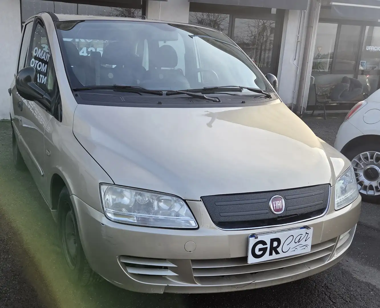 Fiat Multipla 1.9 mjt Emotion 120cv - 2