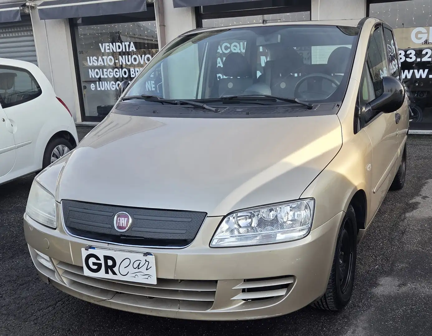 Fiat Multipla 1.9 mjt Emotion 120cv - 1