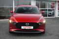 Mazda 3 SKYACTIV-X M-Hybrid Selection LED Navi ACC AHK Красный - thumbnail 7
