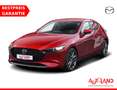 Mazda 3 SKYACTIV-X M-Hybrid Selection LED Navi ACC AHK Красный - thumbnail 1
