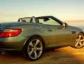 Mercedes-Benz SLK 200 (cgi be) Sport Grigio - thumbnail 2