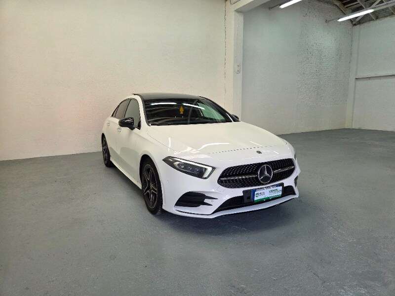 2022 Mercedes Benz A 220