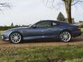 Aston Martin DB7 DB7 Vantage Coupe 6.0 V12 Certificata A.S.I Blau - thumbnail 4