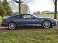 Aston Martin DB7 DB7 Vantage Coupe 6.0 V12 Certificata A.S.I Blau - thumbnail 9