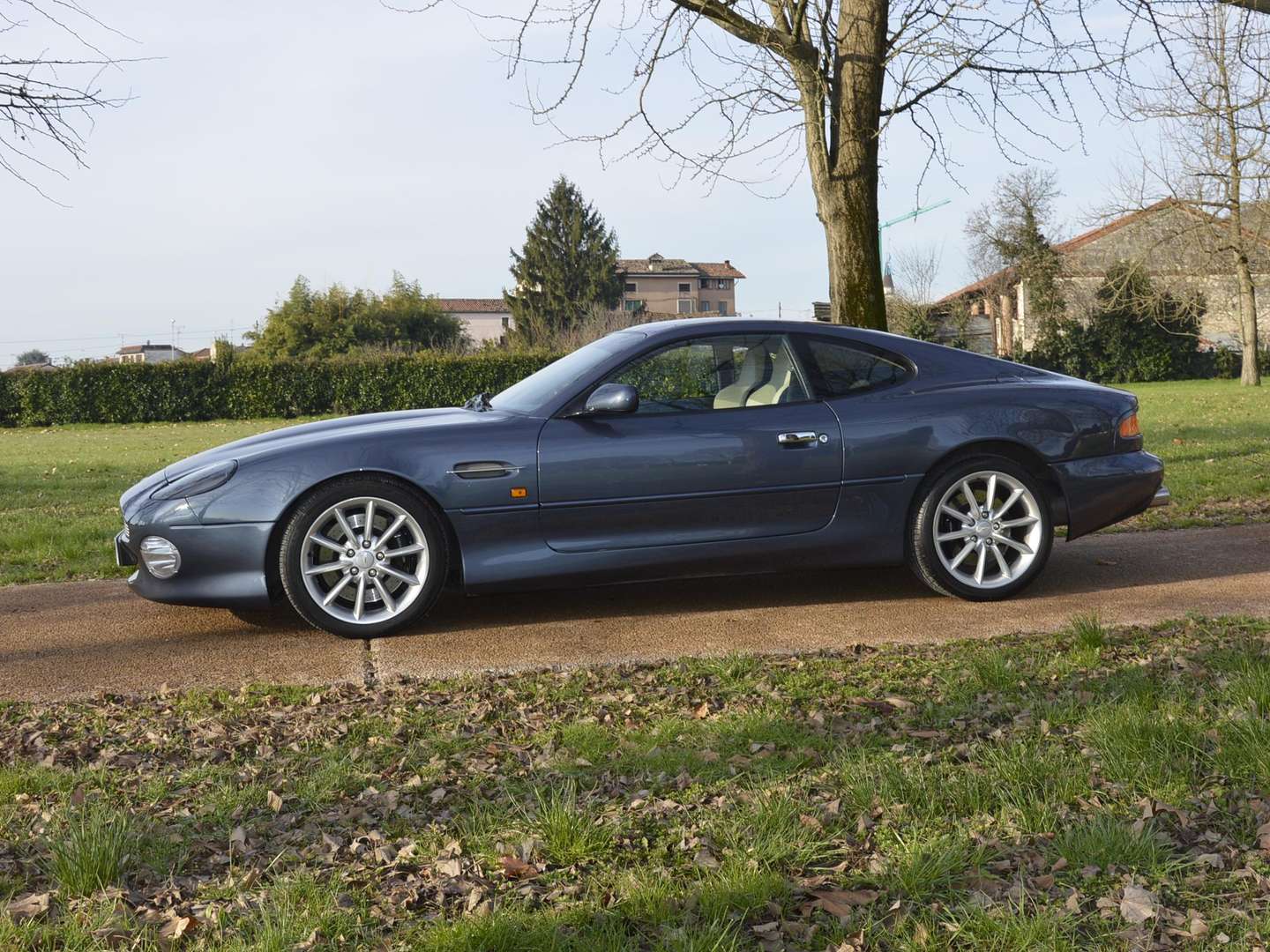 Aston Martin DB7 Vantage Coupé 6.0 V12 Certificata A.S.I -  - Joinsteer - #4