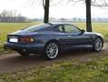 Aston Martin DB7 DB7 Vantage Coupe 6.0 V12 Certificata A.S.I Blau - thumbnail 7
