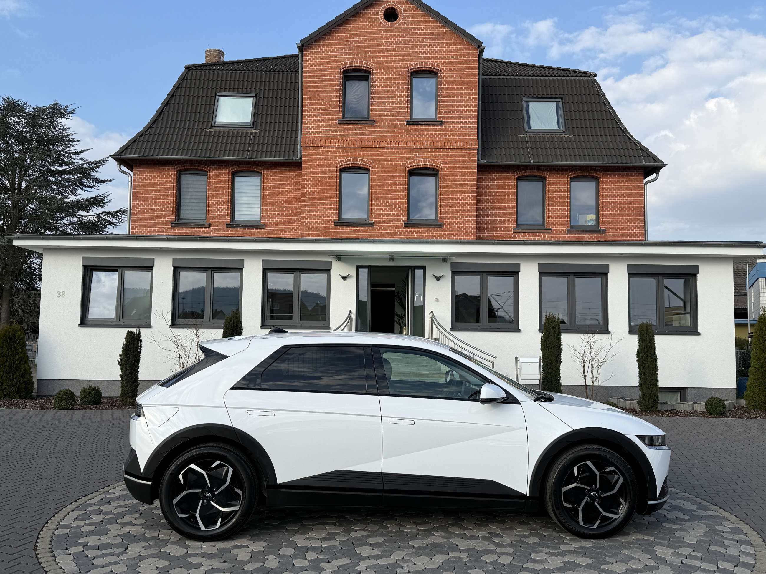 Second hand Hyundai Ioniq 5 