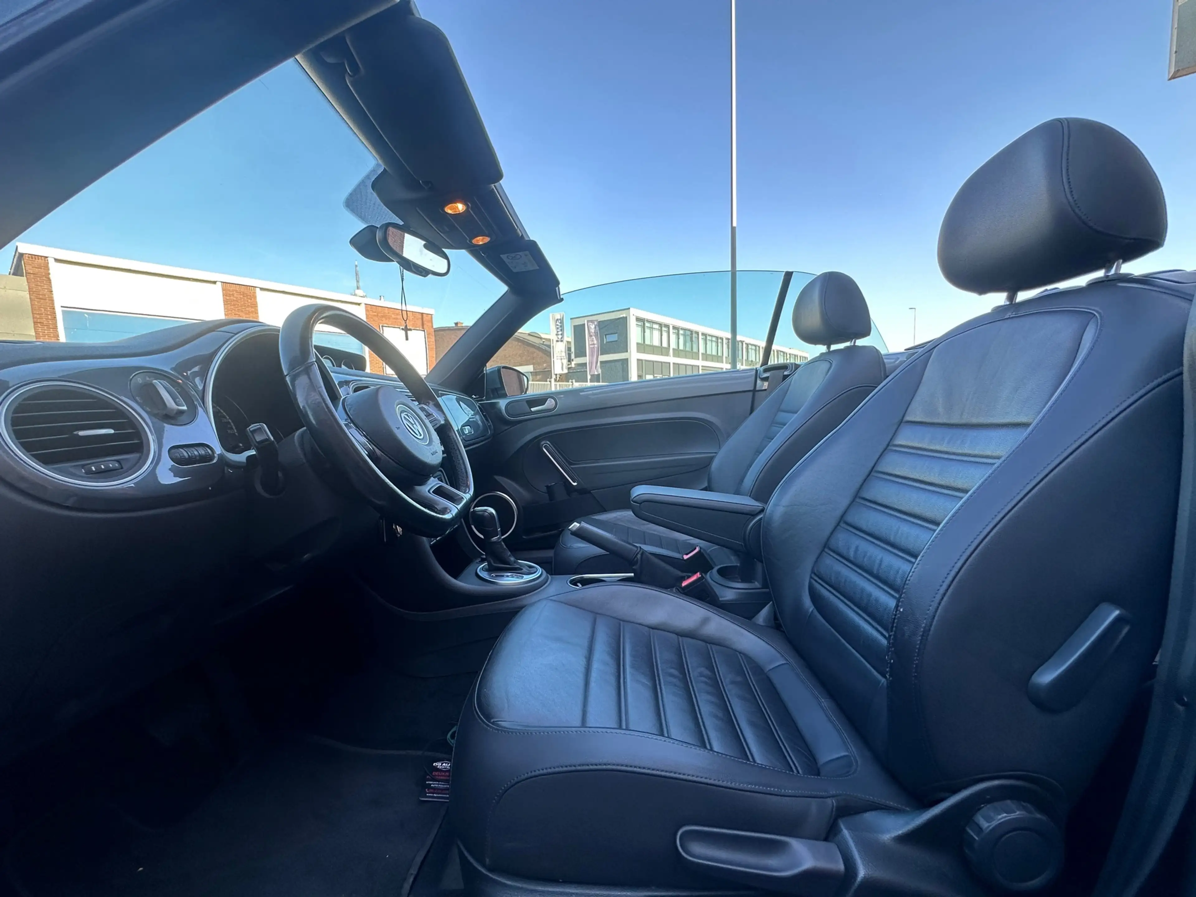 Volkswagen Beetle Cabriolet 1.4 TSI Sport BlueMotion|AUTOMAAT|CLIMA| — photo 12