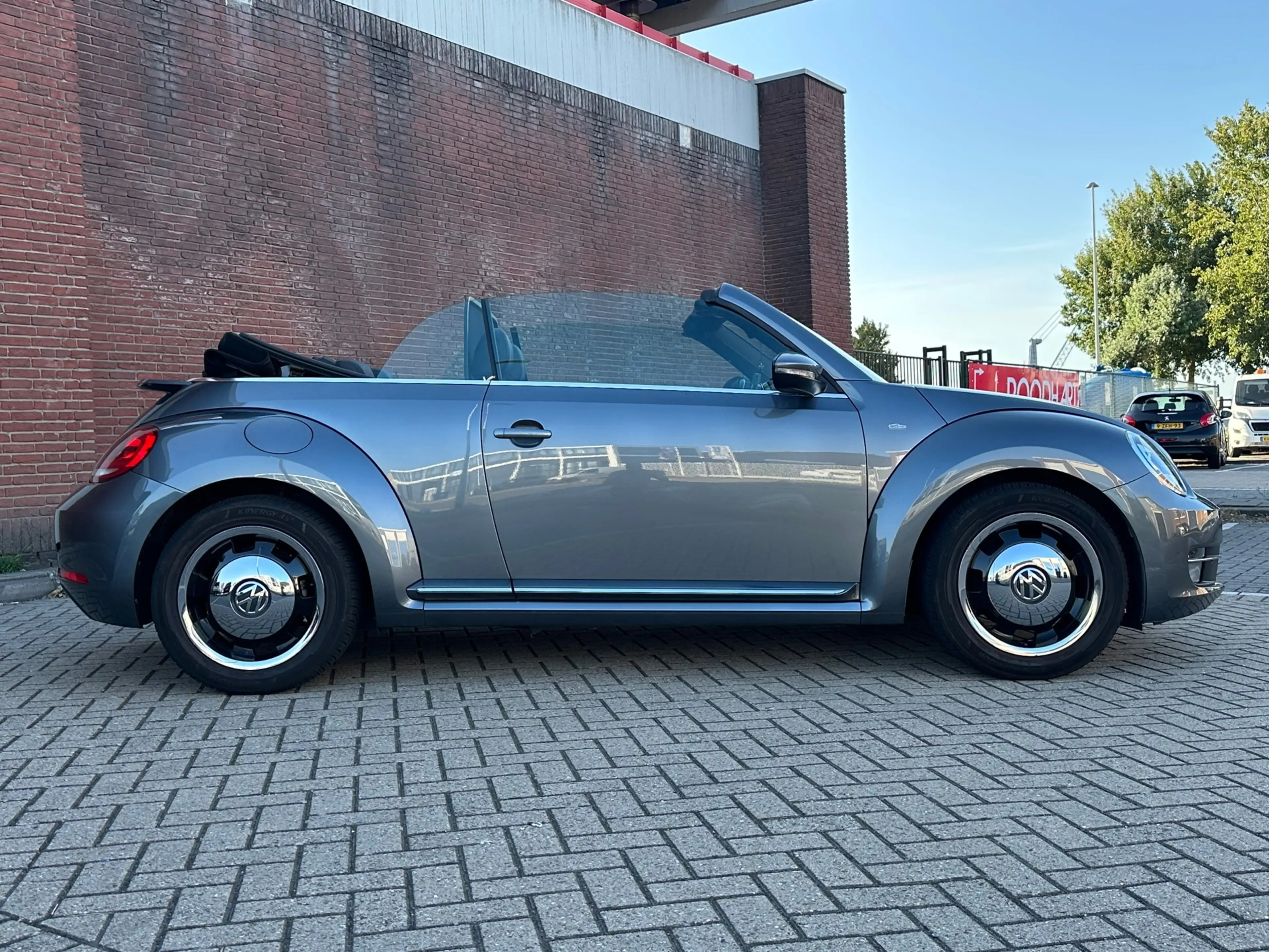Volkswagen Beetle Cabriolet 1.4 TSI Sport BlueMotion|AUTOMAAT|CLIMA| — photo 8