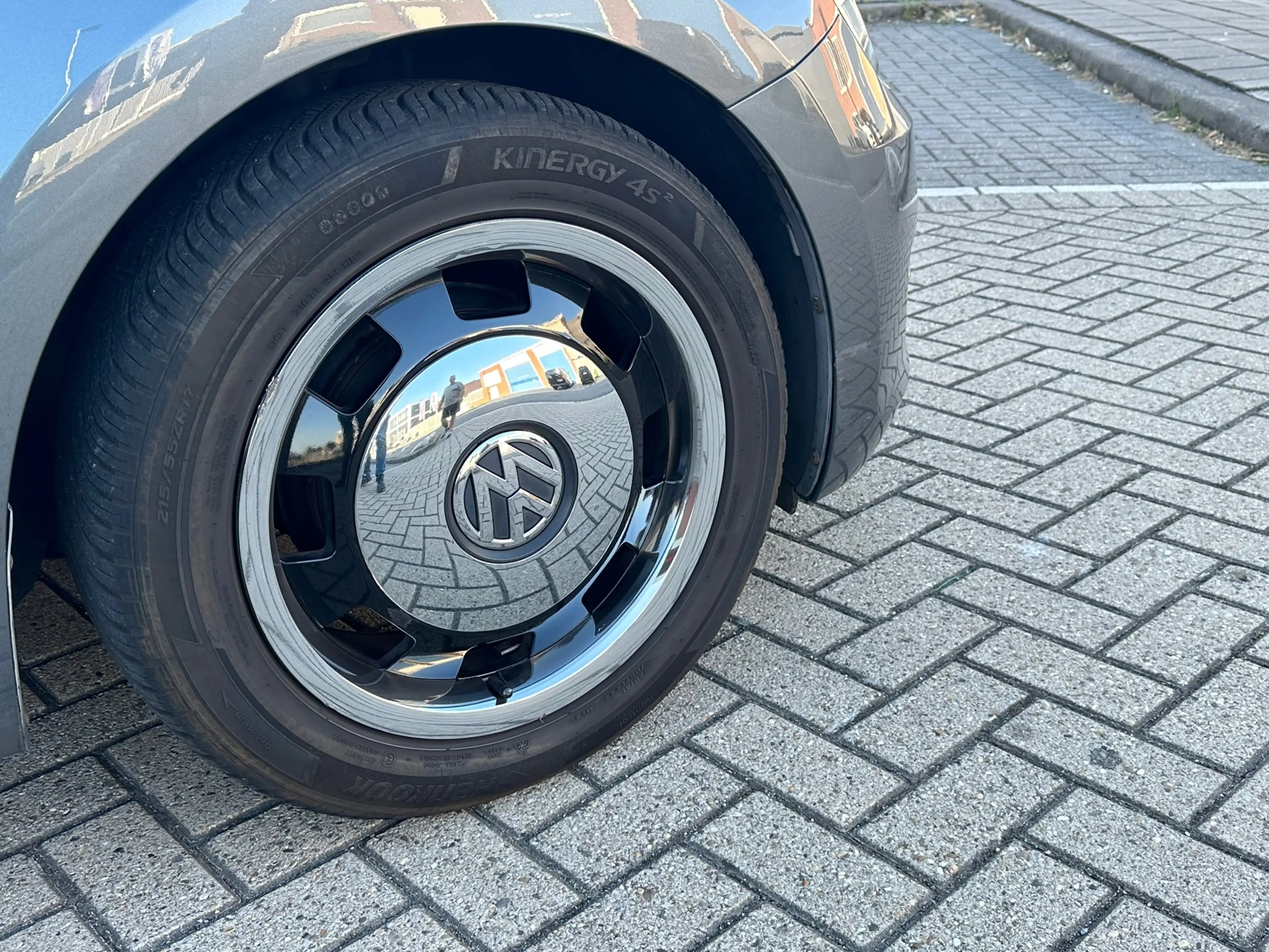 Volkswagen Beetle Cabriolet 1.4 TSI Sport BlueMotion|AUTOMAAT|CLIMA| — photo 9