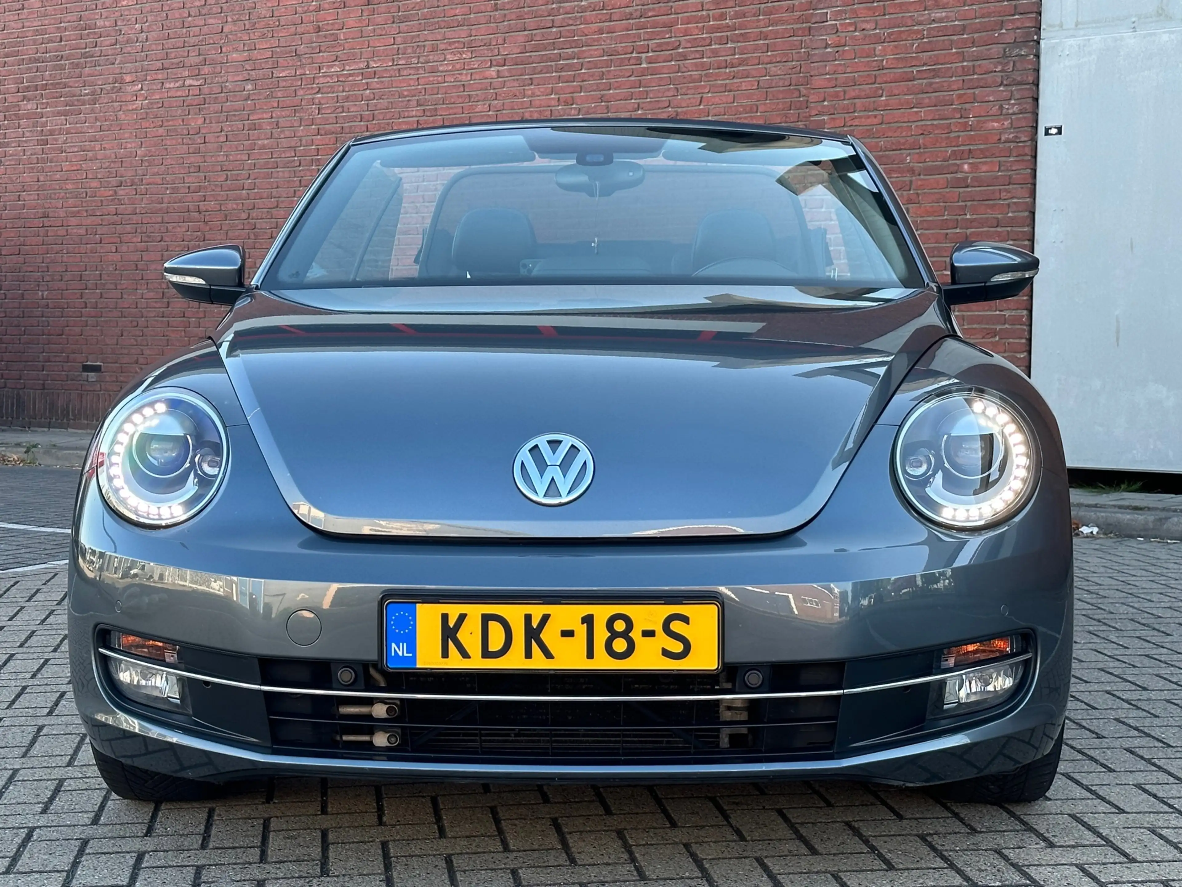 Volkswagen Beetle Cabriolet 1.4 TSI Sport BlueMotion|AUTOMAAT|CLIMA| — photo 2