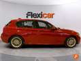 BMW 118 118d Rojo - thumbnail 9