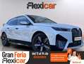 BMW iX xDrive 50 Blanco - thumbnail 1