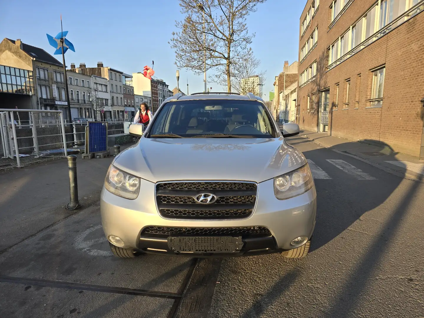 Hyundai SANTA FE 2.7i V6 Comfort 7pl. ((EXPORT AFRICA MERCI))) - 1