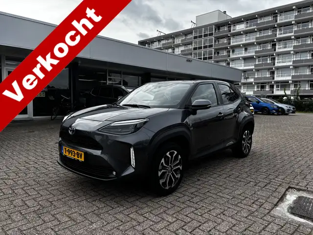Toyota Yaris Cross 1.5 Hybrid Dynamic Lmv Cruise Acamera Automaat App