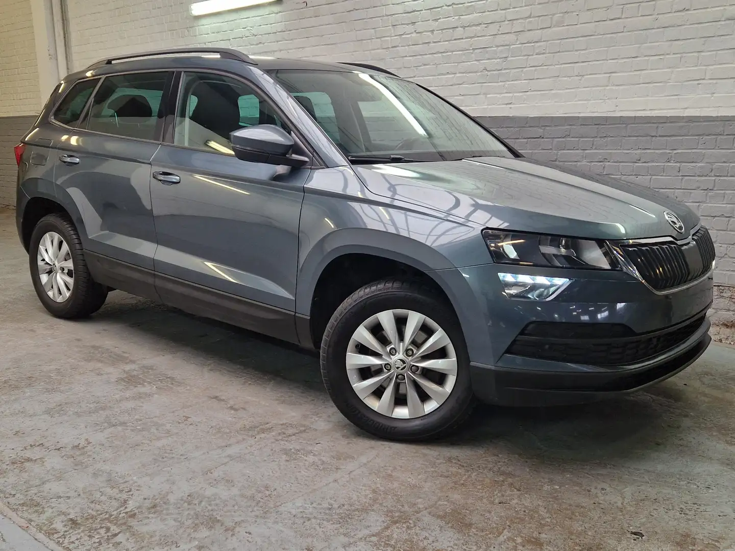 Skoda Karoq 1.0 TSI -01/19 -1Prop.- Bien Equipée - Garantie Argent - 1