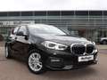 BMW 118 i Aut. LivePro AHK Lenkradh. Kamera DrivAss LED Schwarz - thumbnail 2