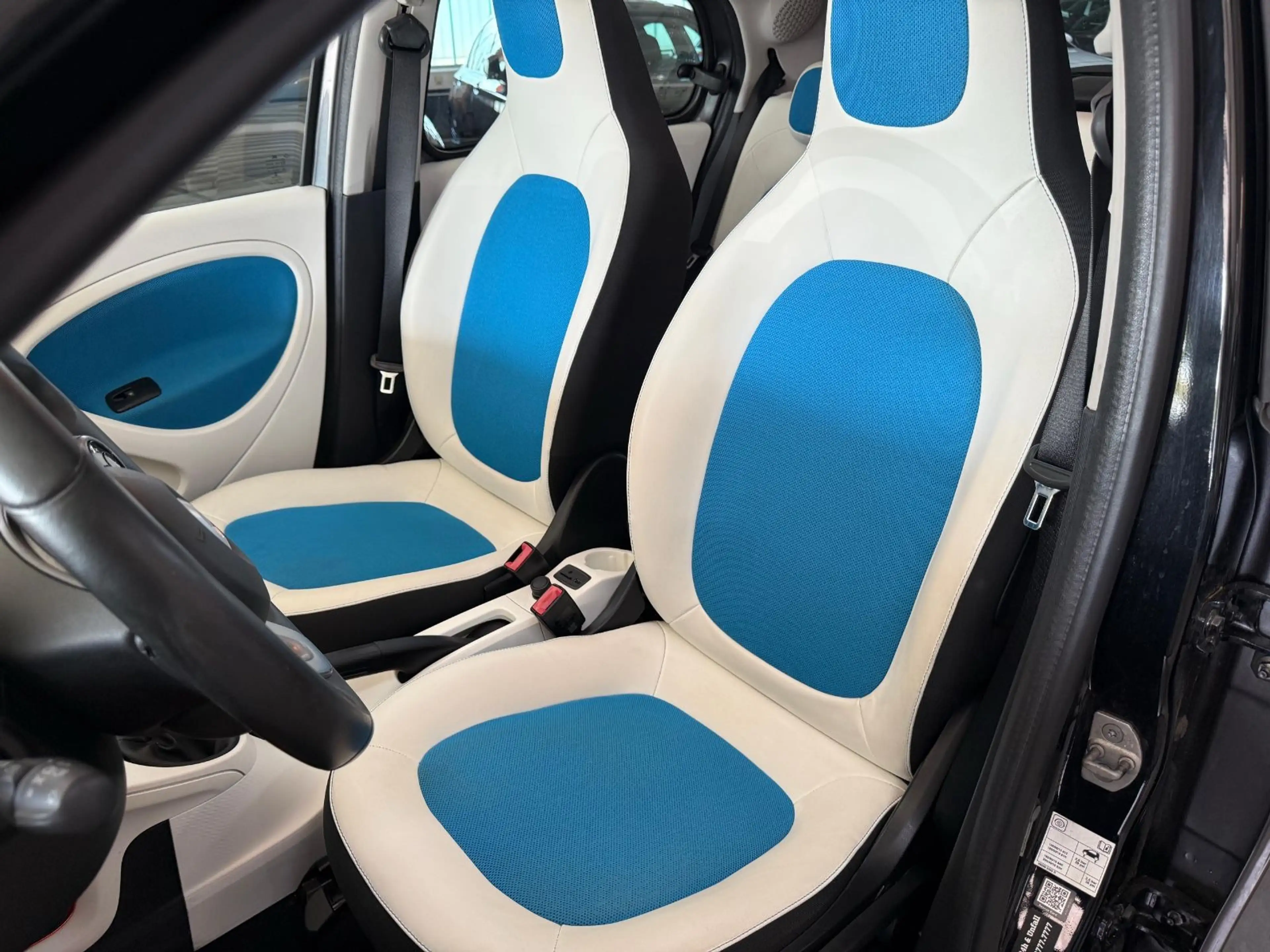 smart forFour forfour Basis 52 kW — photo 14