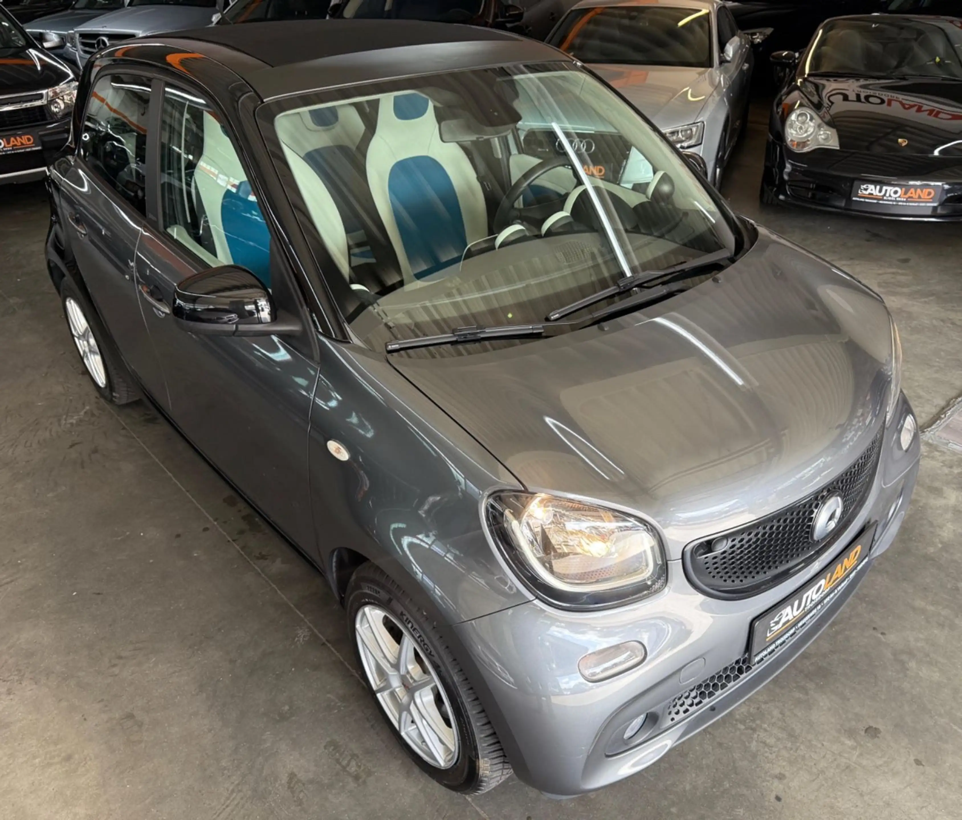 smart forFour forfour Basis 52 kW — photo 6