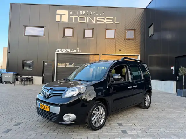 Renault Kangoo Family 1.2 TCe Limited / 5-persoons / Trekhaak / C