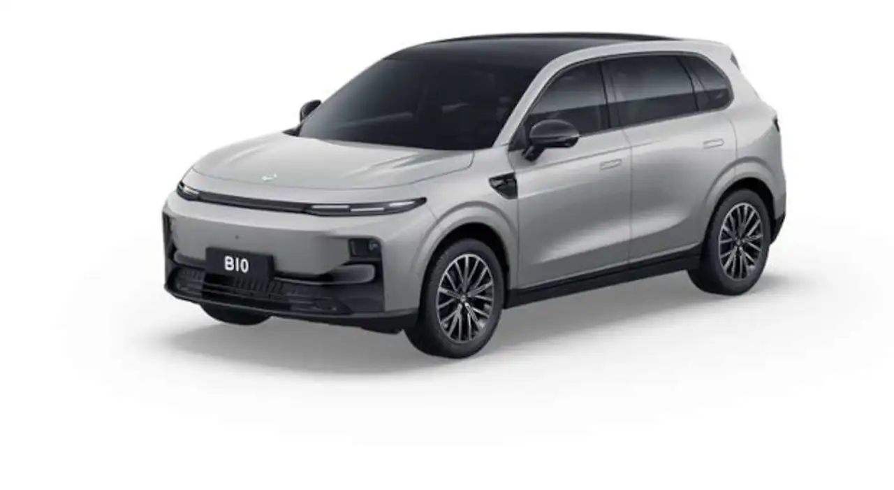 Leapmotor B10