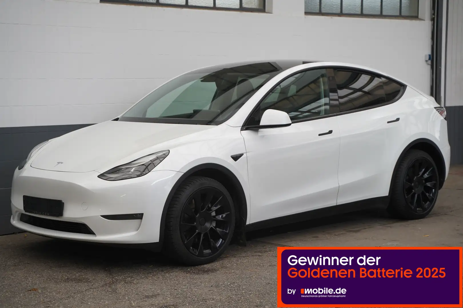 Tesla Model Y Long Range AWD *20-Zoll*AHK*ACC-Boost* Weiß - 1