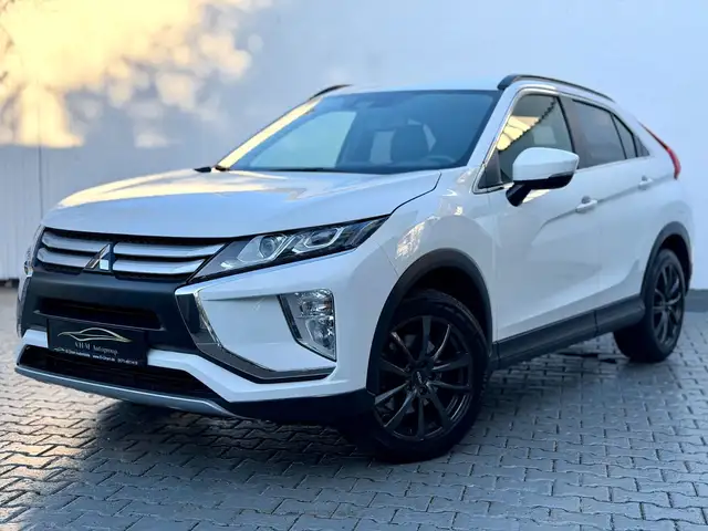 Mitsubishi Eclipse Cross Diamant Ed. 2WD 1.Hand/AHK/R-Cam/