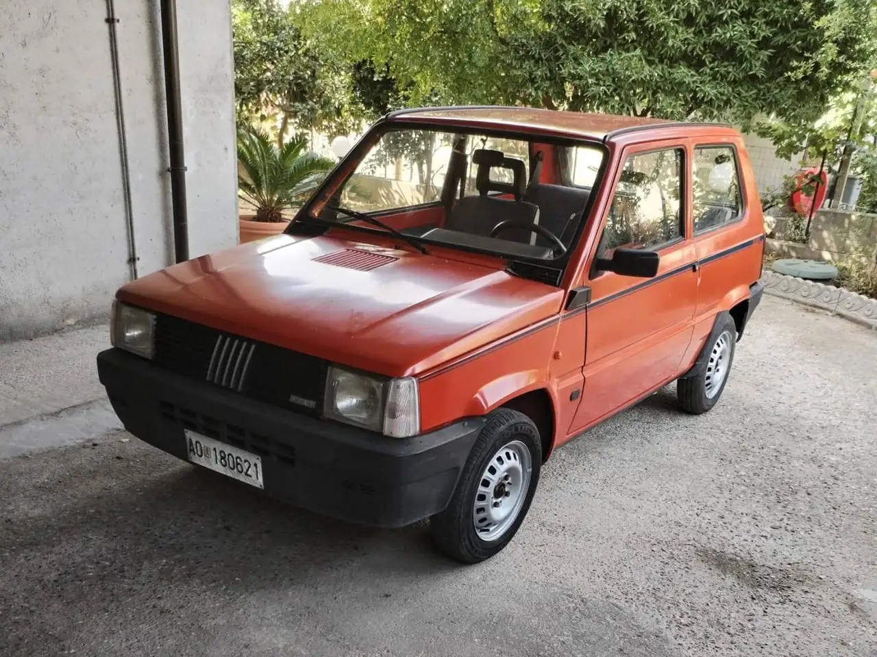 Fiat Panda 750 Young, foto 5