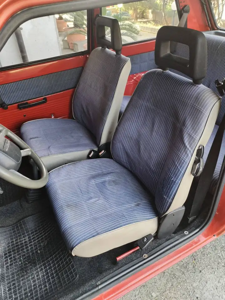 Fiat Panda 750 Young, foto 3