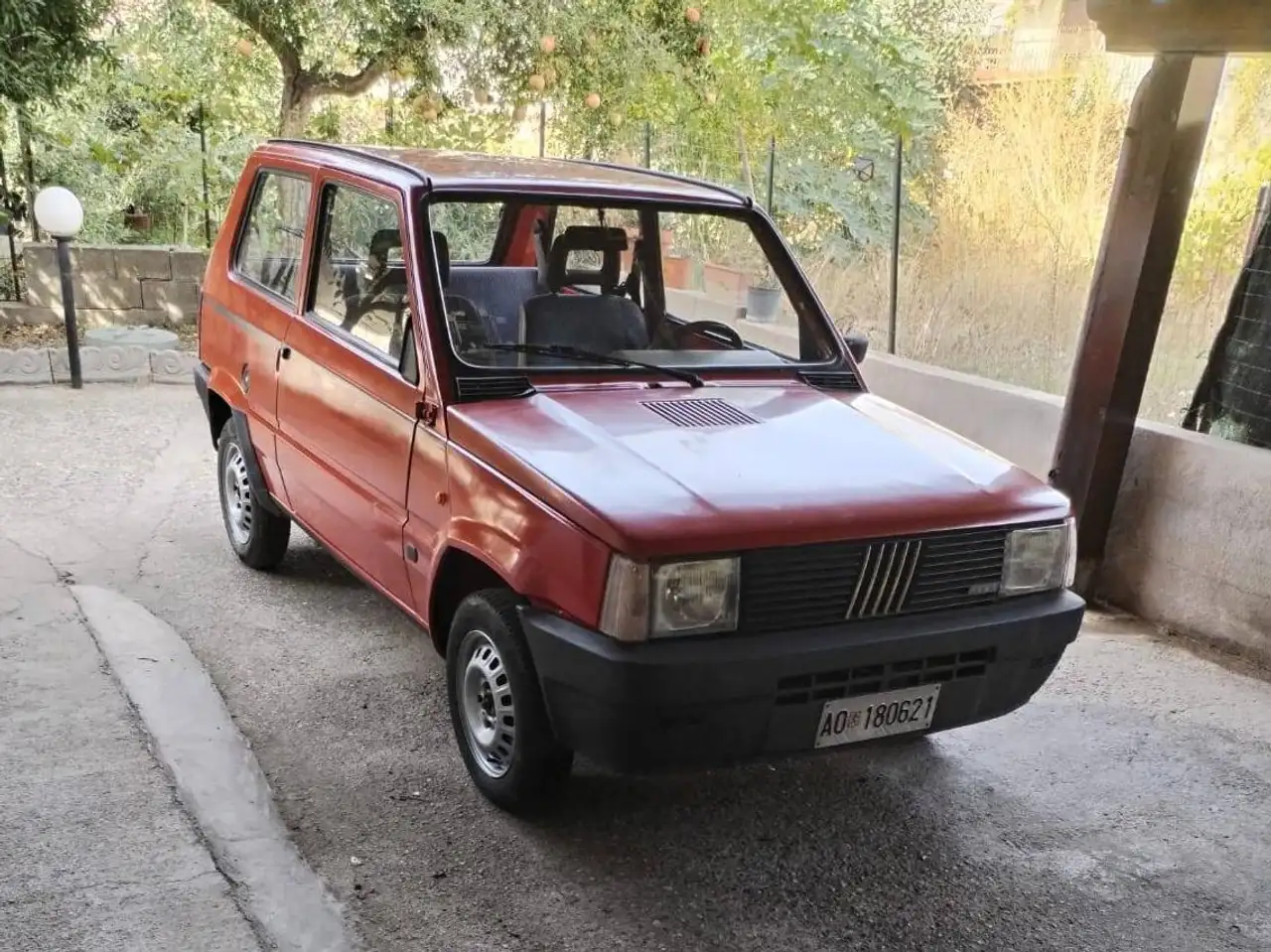 Fiat Panda 750 Young, foto 7