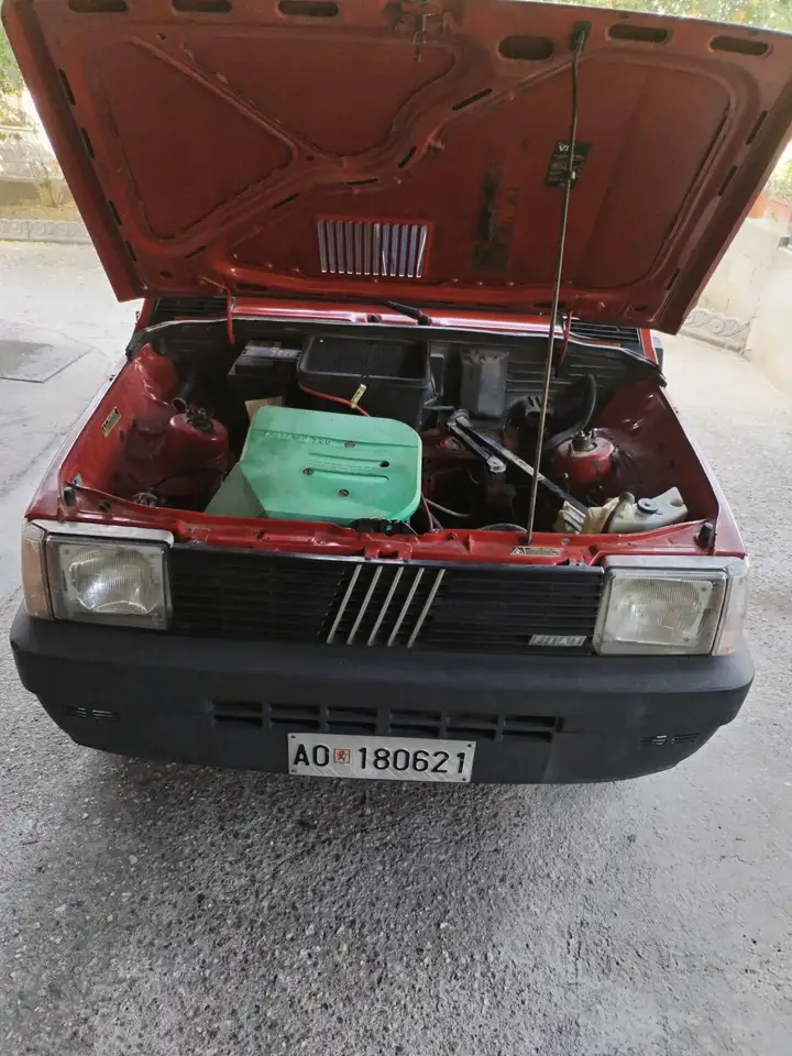 Fiat Panda 750 Young, foto 8