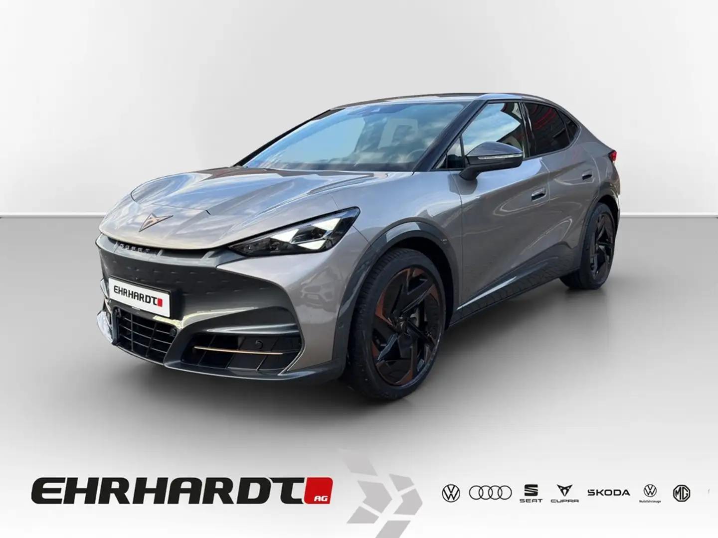 CUPRA Tavascan 4Drive 77 kwh VZ DCC PANO*MATRIX*WÄRMEPU*HEADUP... Beige - 1