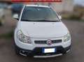 Fiat Sedici Sedici 2.0 mjt Emotion 4x4 135CV Gancio Traino Bianco - thumbnail 2