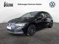 Volkswagen Golf VIII 1.5 eTSI Move DSG AHK KAM ACC NAVI Schwarz - thumbnail 1