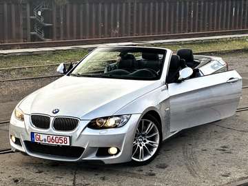 i E93 M-Paket | 1 HAND | Traum Zustand | Navi |